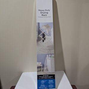 NEW Mainstay Heavy Duty Drying Rack